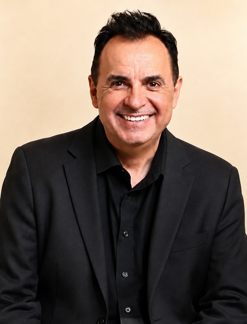 Portrait of Sandro Monetti